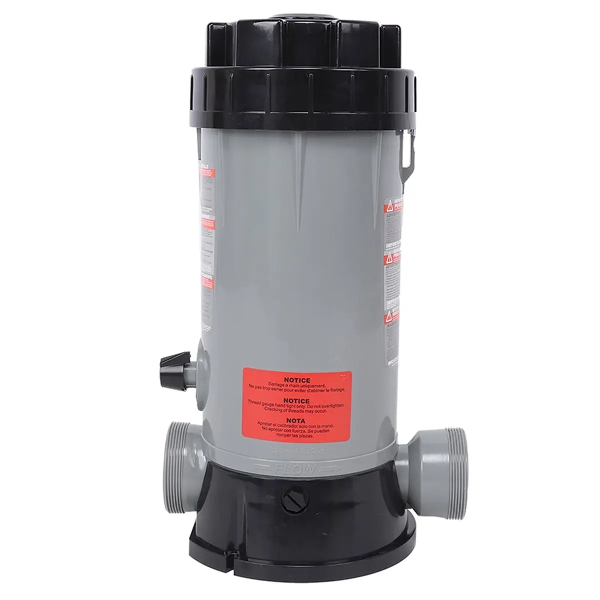 Time Saving ‑200 Automatic Chemical Feeder Chlorine Dispenser Chlorinator Swimming Pool Disinfection Equipment Automatic Chlorin