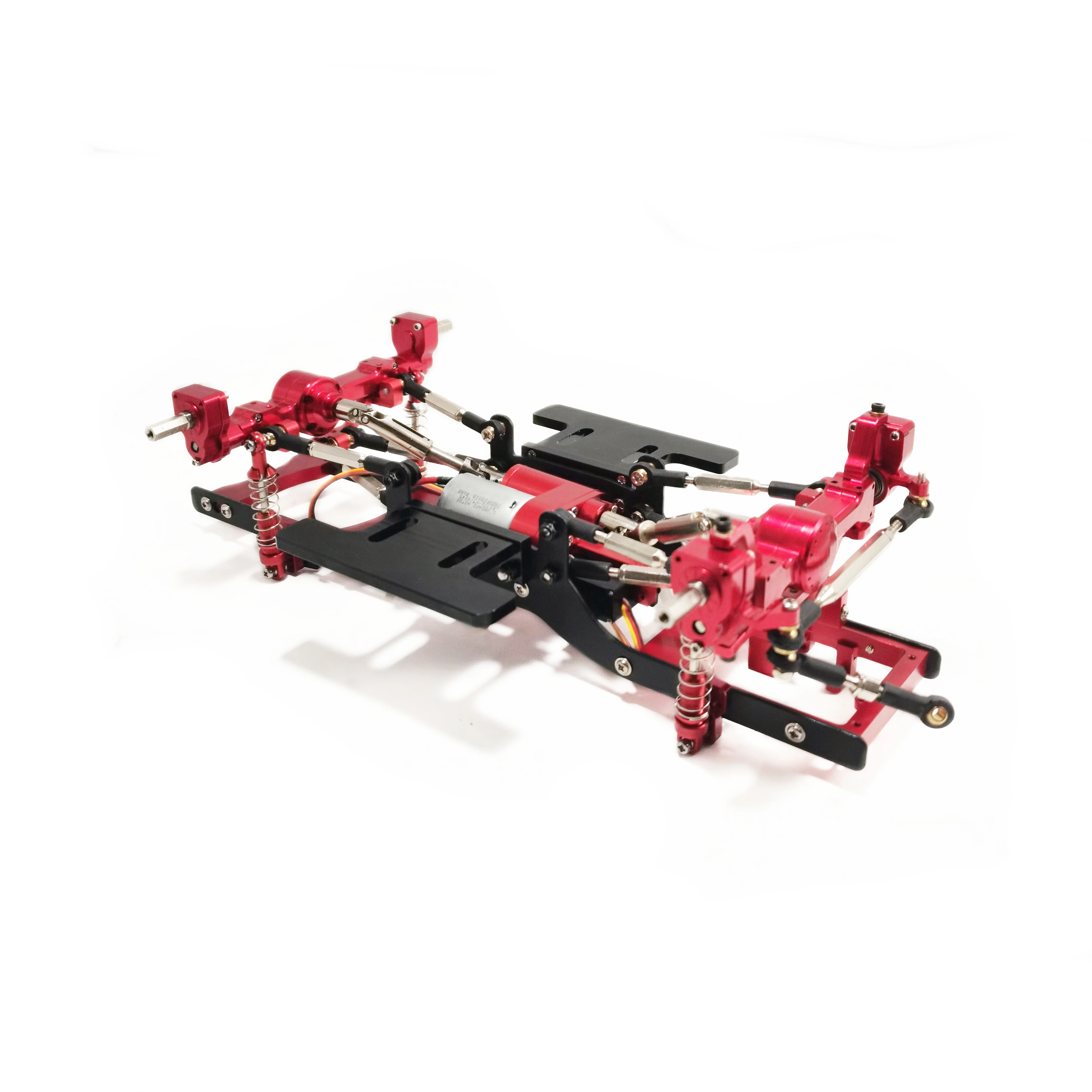 MN99S MN99 MN D90 MN98 rc car front and rear alloy portal axle