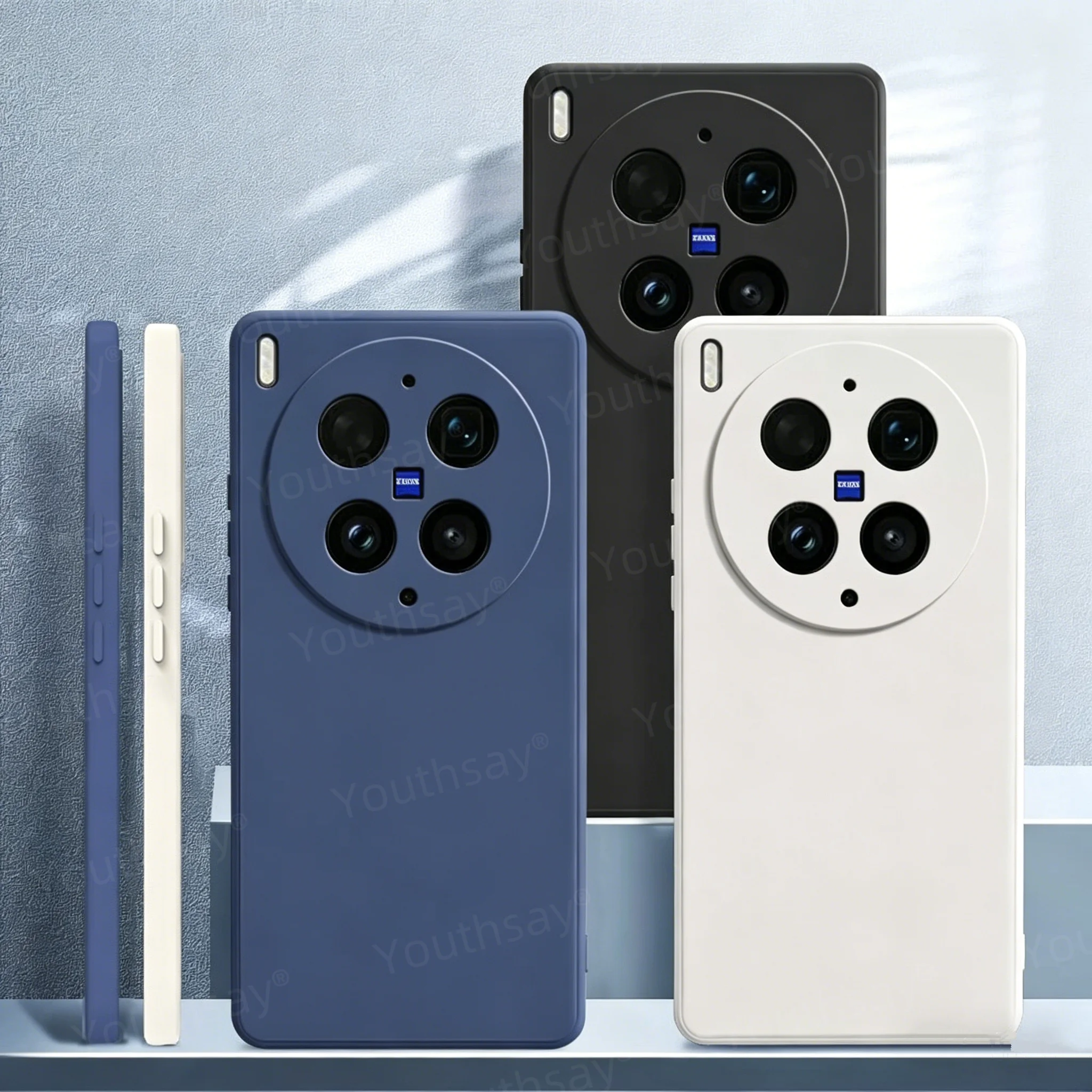 Funda de Silicona Líquida para - Photography Kit Vivo X300 Ultra reseña y precio