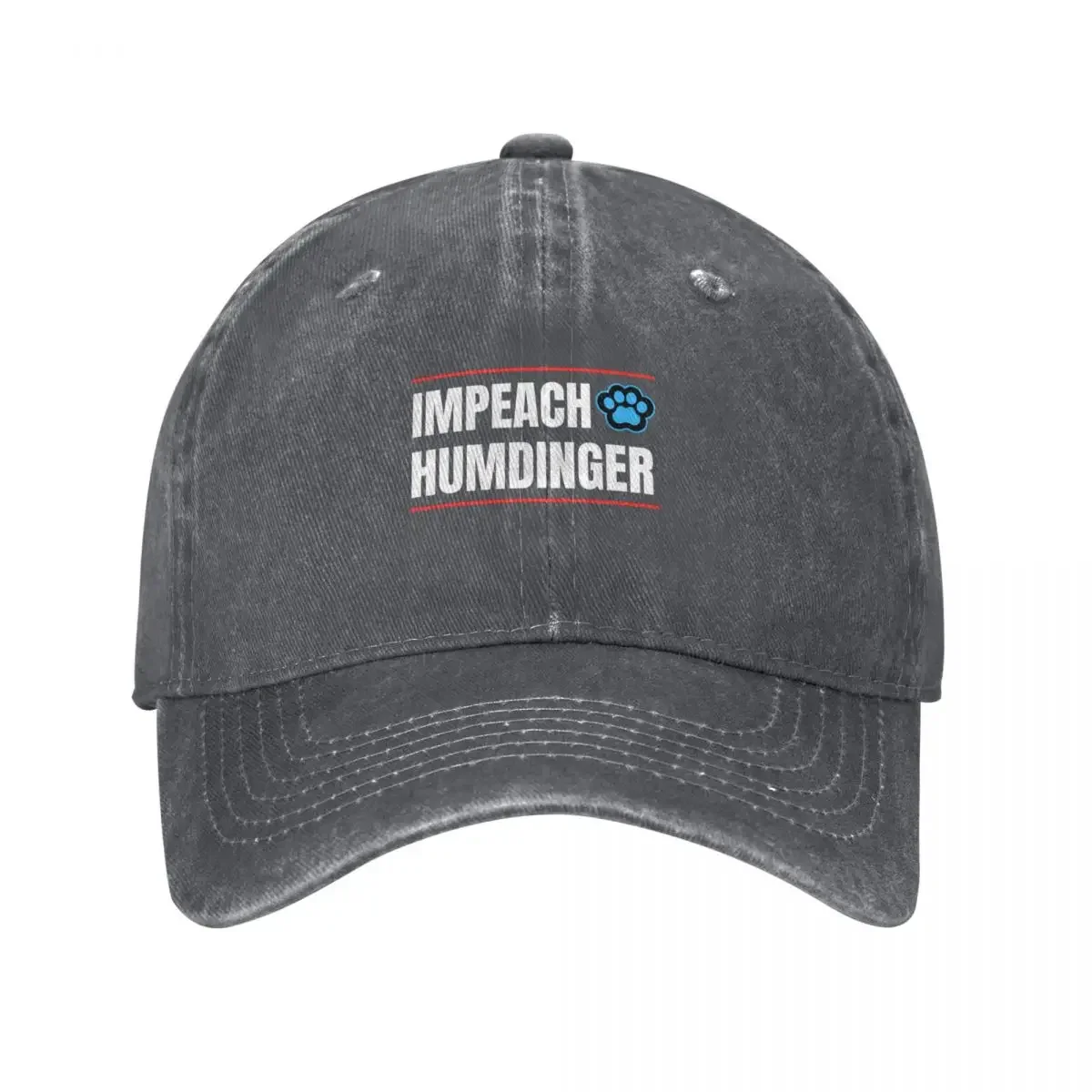 Funny Impeach Humdinger, Cute Impeach Humdinger tees T-Shirt Baseball Cap hard hat Anime Women's Hats Men's