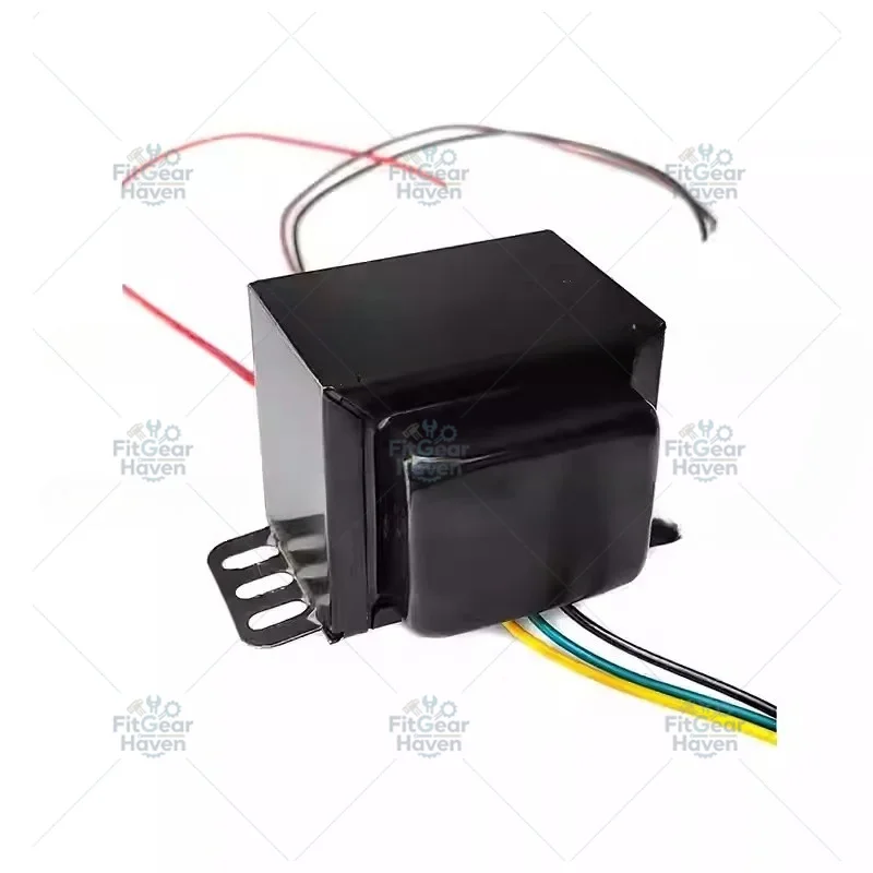 20W Push-pull Output Transformer 8K Amplifier Audio Transformer Without Superlinearity Suitable For Tube Amplifier EL84 6P14, et