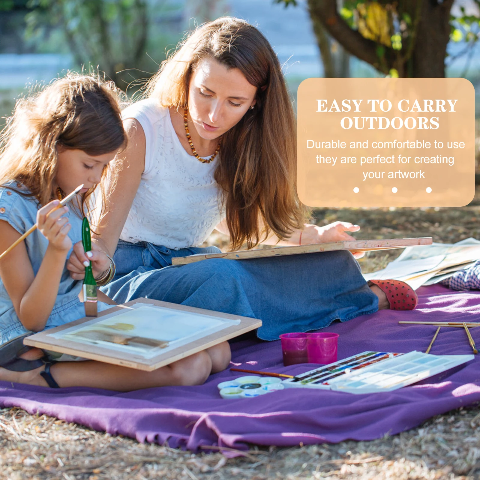 

10pcs Painting Brush Set Watercolor Acrylic Oil Nylon Hair Kids Students Artists Drawing Supply Paint Tools Art Supplies