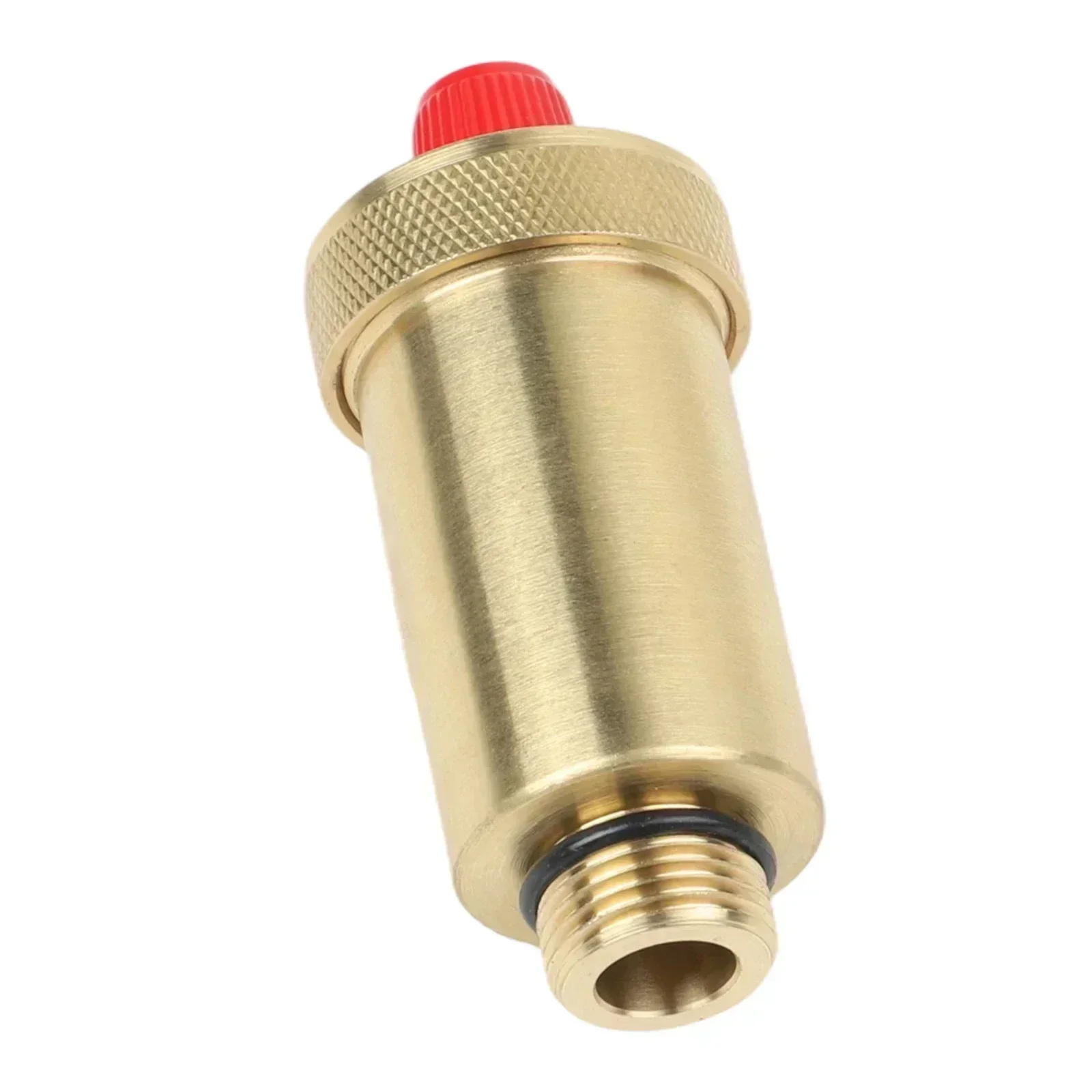Radiator Pipe Automatic Brass Quick Exhaust Valve Air Removal Valve Engineered For Compact Installation And System Efficiency