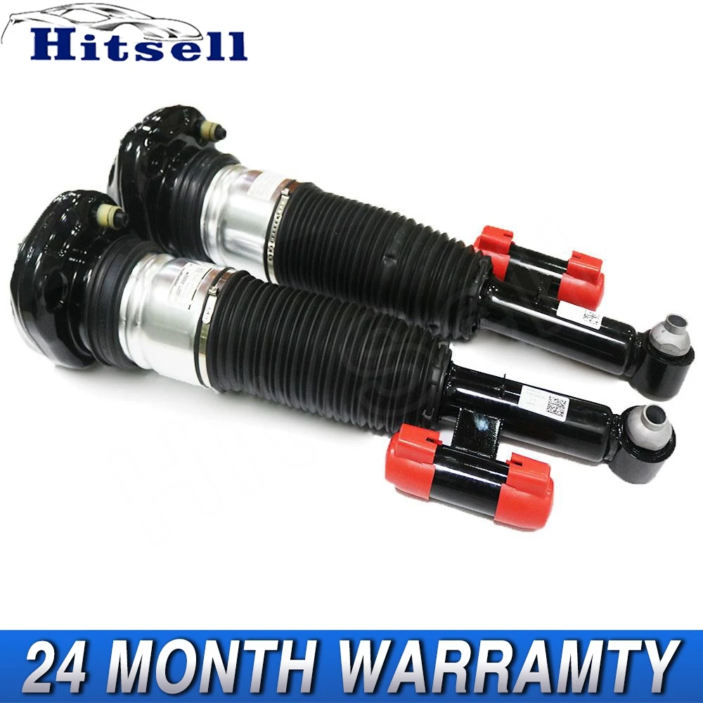 2pcs For BMW 730li 740li 750i 745i 730d 760 G11 G12  6er Rear Air Suspension Shock Air Spring Strut  37106874593 37106874594