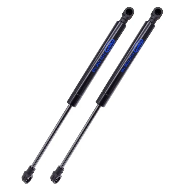 ل BMW E60 E61 520i 525i 528i 530i 540i 51237008745 غطاء محرك السيارة الأمامي غطاء محرك السيارة رفع الغاز دعم دعامات الصدمات