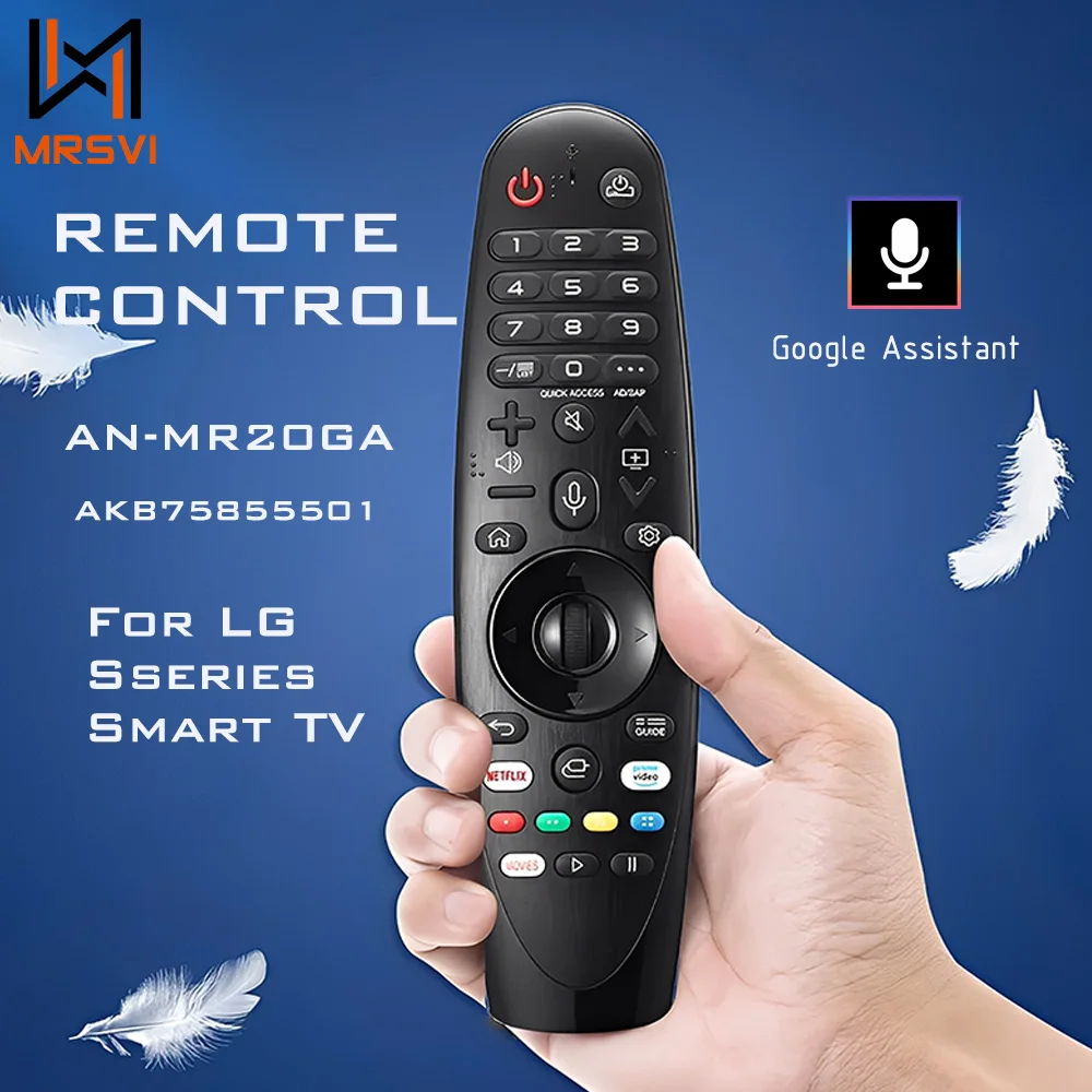 Mrsvi Magic Remote … - image