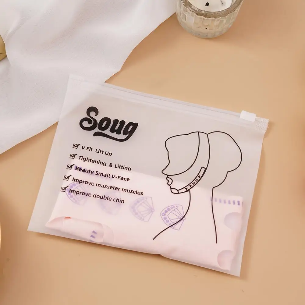 V Line correas de Estiramiento facial máscara moldeadora para Jawline V forma adelgazante vendaje facial antiarrugas vendaje moldeador de línea en V de doble barbilla