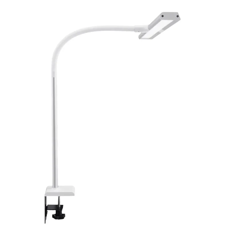 Task Light, Architect Fixture Task Desk Light, 15 W  Bright Extra Wide Area Drafting Job Light