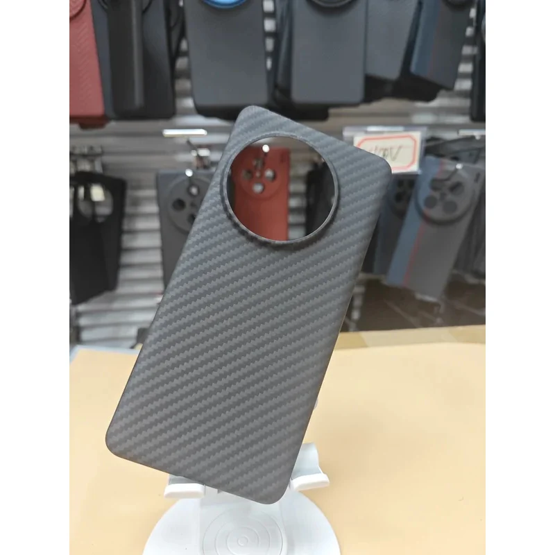 

Kevlar aramid fiber carbon fiber phone case - ultra thin and strong For Oneplus 13 rotective case shockproof