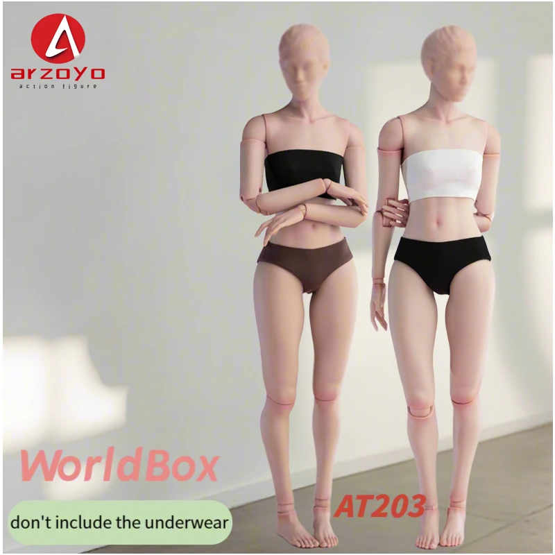 1/6 WorldBox AT203 pale 女性可動フィギュア 衣装セット WorldBox