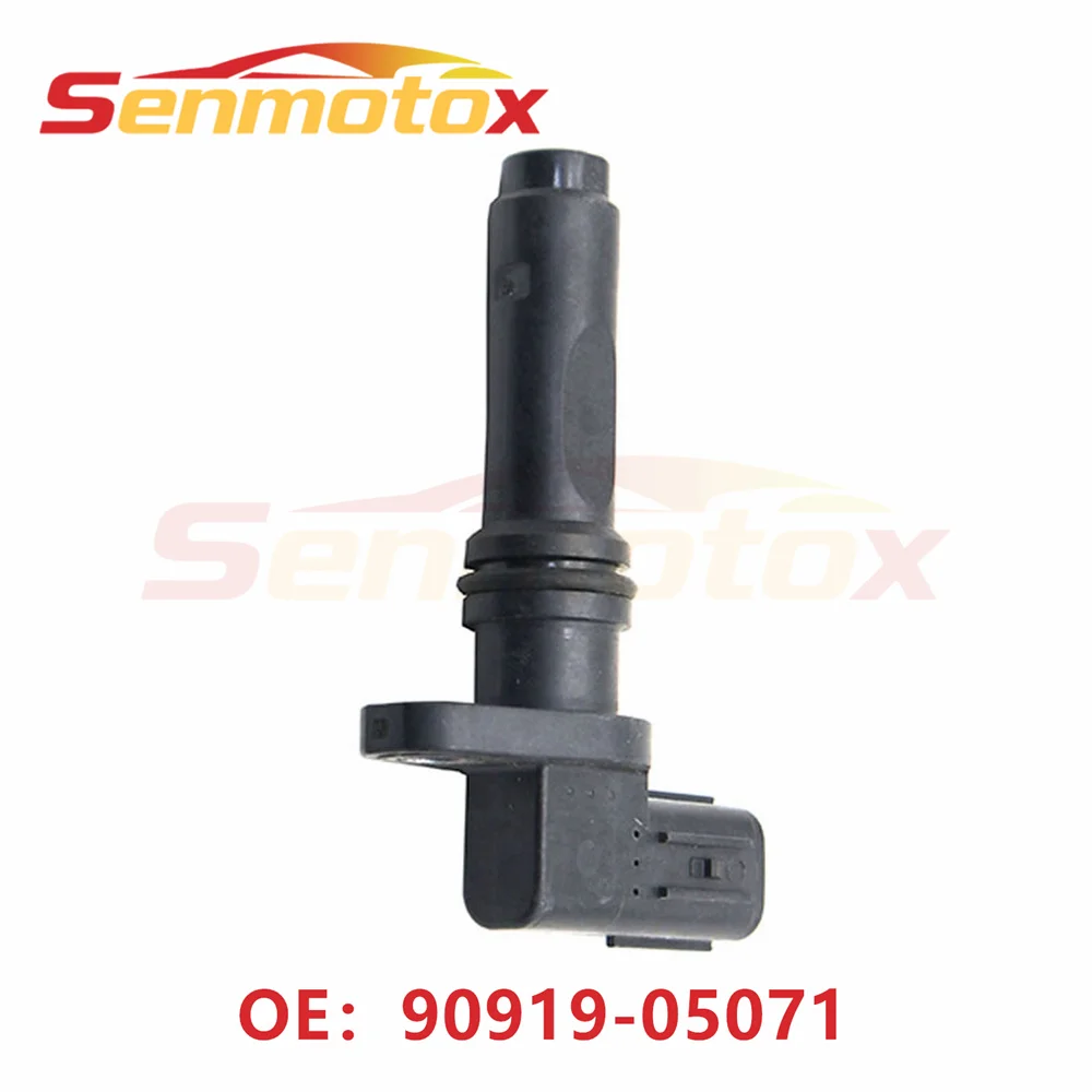 90919-05071 Sensor de posición de cigüeñal para 07-12 Lexus/Toyota sequoia Tundra 4.6L 5.0L 5.7L sensor de manivela 9091905071 piezas de automóvil