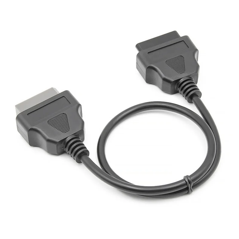 OBD2 14PIN TO 16Pin Connector Car Conversion Wire Suitable for Nissan Old Car Line