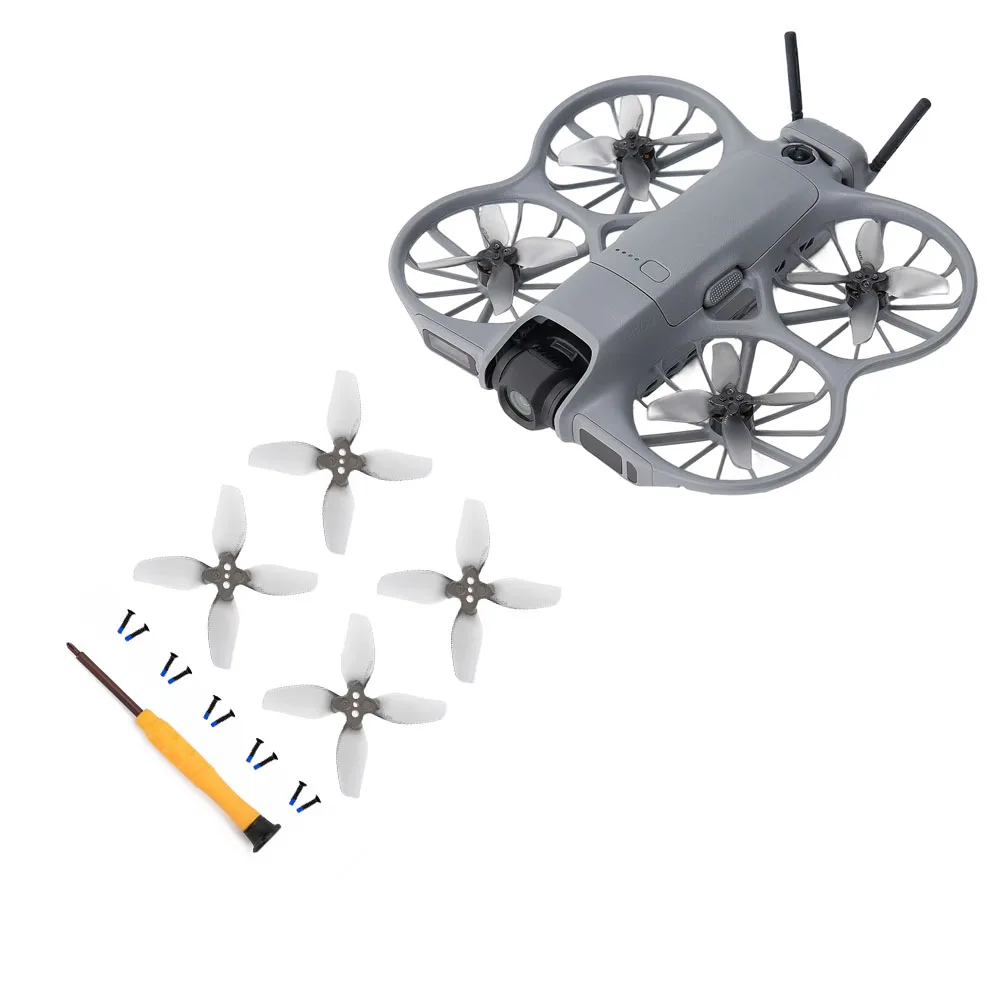 

​4-Blade Propeller for DJI Neo 2 Drone Camera Accessories
