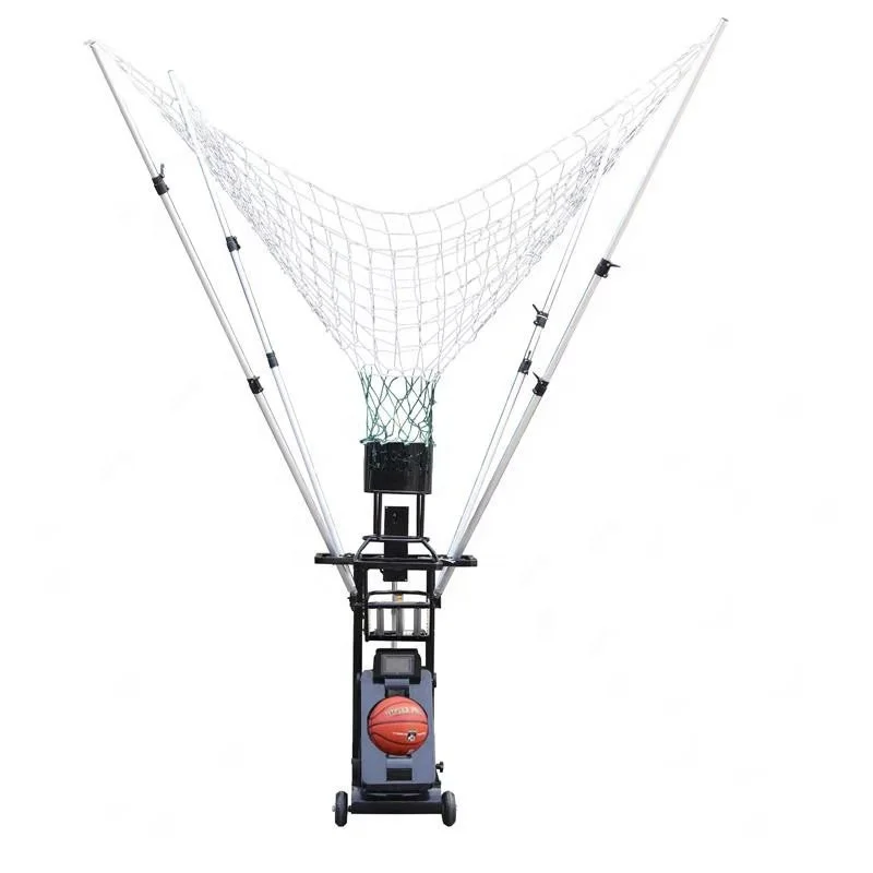 Cheap Price Portable Basketball Shooting Machine Basketball Training Equipment Basketball Shooting Machine