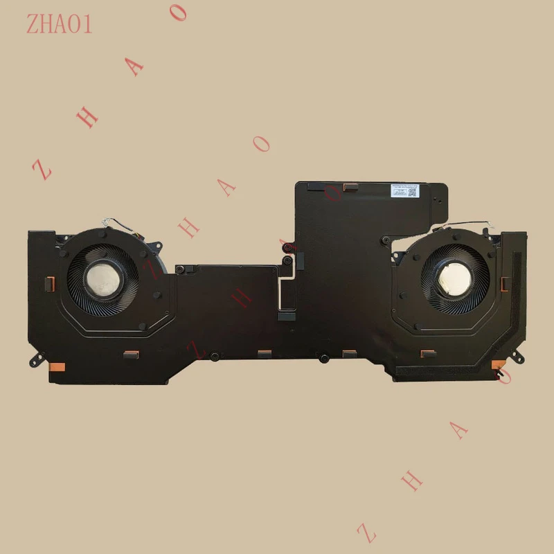 

Z US For Lenovo Legion 7-16ITHG 82K6 CPU GPU Fan with Heatsink 5H40S20350