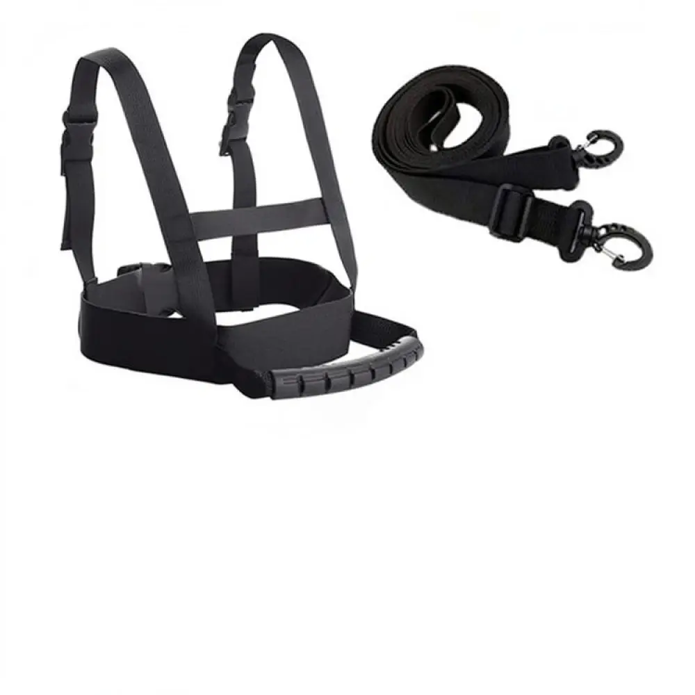 Ski Safety Harness Training Leash For Children Snowboarding Roller Skating Balance Teaching Belt Adjustable Sport Accessory