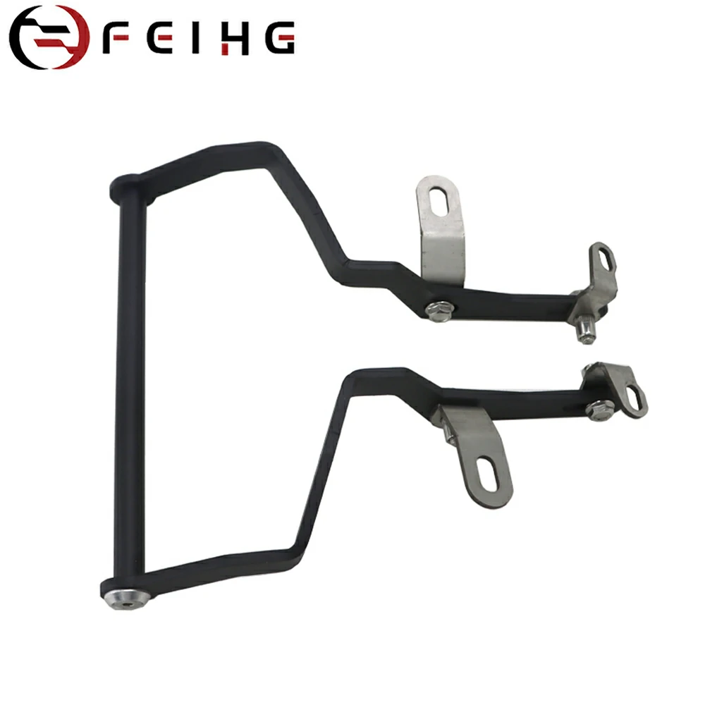 جديد لـ Tiger 900 GT Pro/Rally Pro Tiger 900 GT Tiger900 2024 2025 دراجة نارية الملاحة قوس حامل هاتف GPS لوحة الدعم