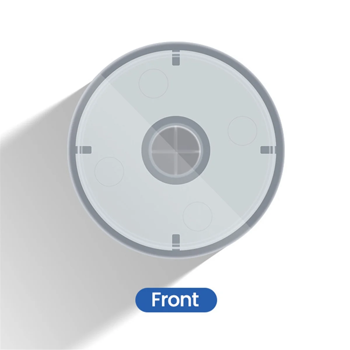 N18R Чистый буй и вход воды для пылесоса X1/X2/T10/T20/X8, резервуар для чистой воды, поплавковые детали