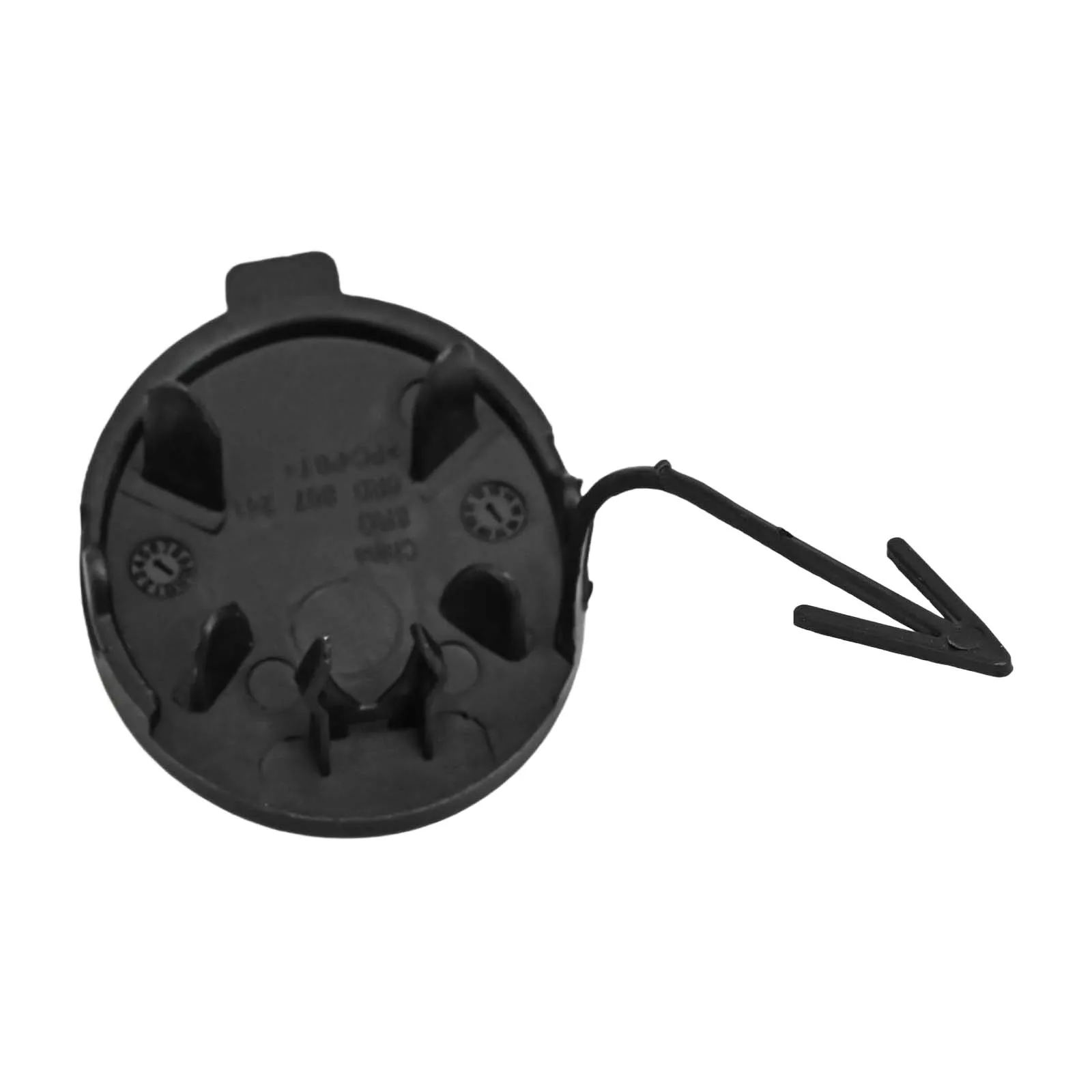 

For BMW For POLO OE 6RD807241 Front Bumper Cover Replacement Part 57.6mm Diameter Fit Easy Installation Design