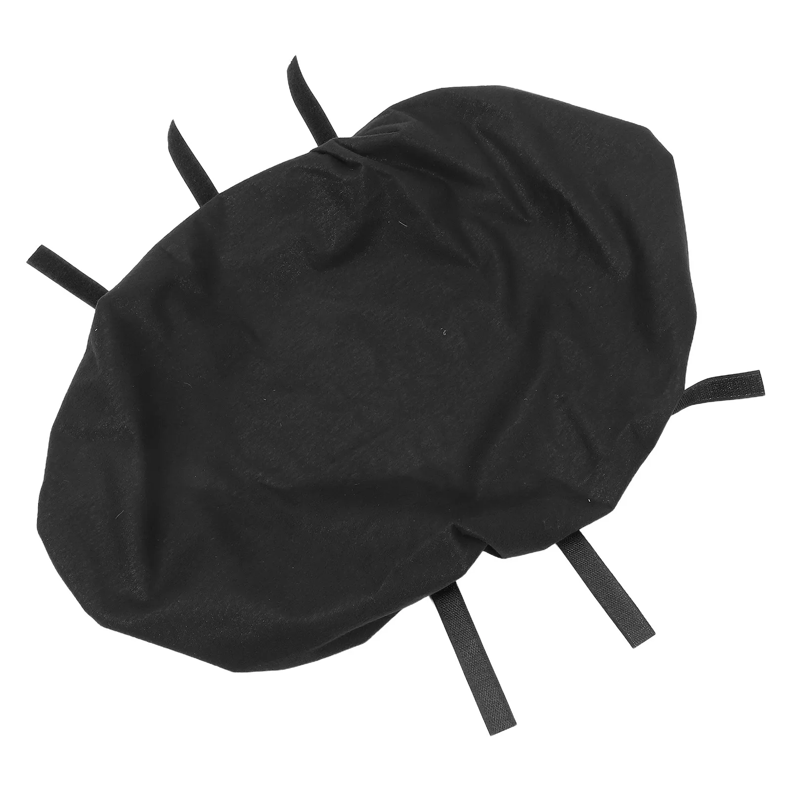 

Motorcycle Seat Cover PU Material Wear Resistant Adjustable Elastic Protective Professional Seat Sleeve Rain Cover Replacement