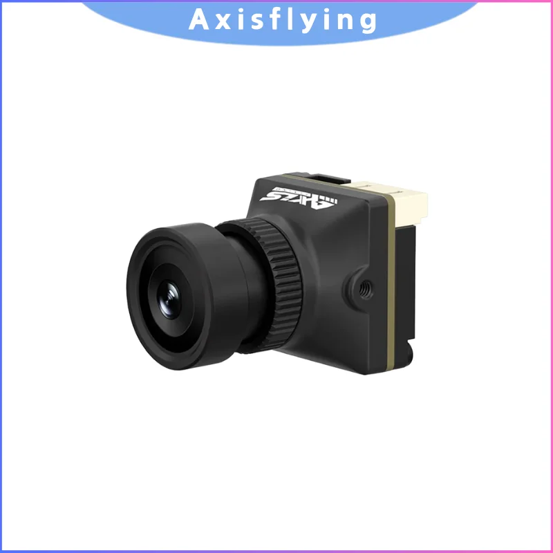 Cámara FPV de visión nocturna Axisflying NAJA, 1500TVL 125 °   Gran angular de baja latencia para accesorio de drones FPV 16:9/4:3