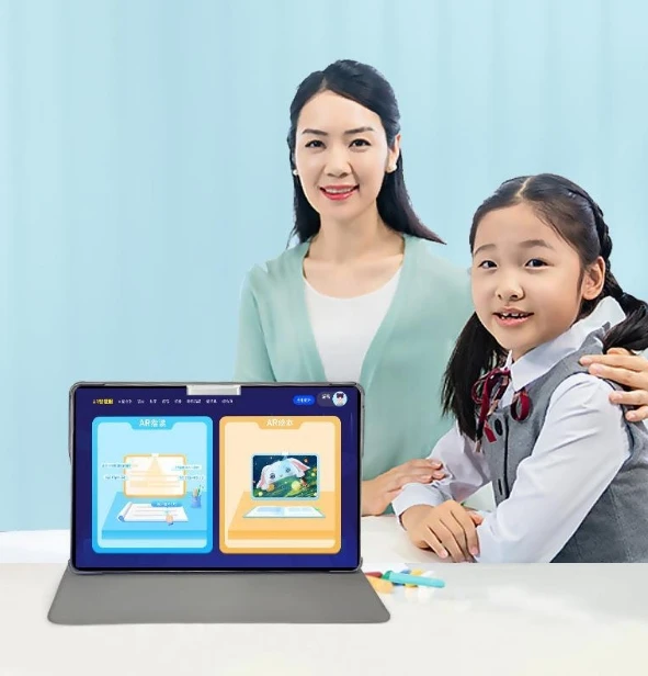 10.1-inch tablet learning machine synchronizes English learning with eye protection screen for online classes, student tablet