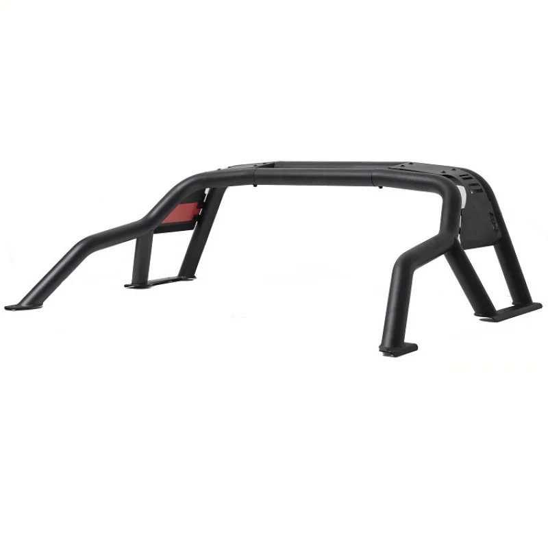 High Quality Black Offroad Sports Roll Bar Cage Exterior Parts Fits TERRANO D22 D23 2003-2006 Fortuner 4Runner Tacoma 4x4 Pickup