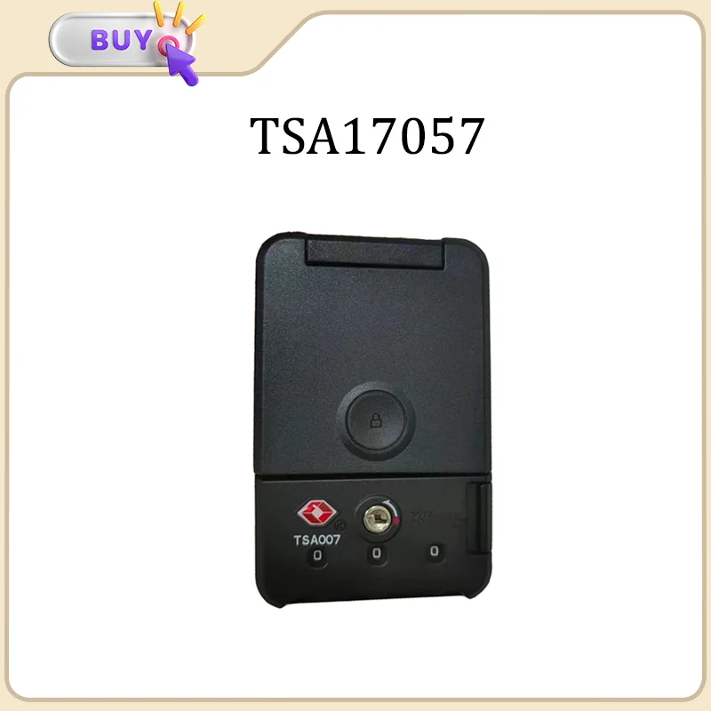 

Suitable For TSA17057 Original Baggage Customs Lock Luggage Accessories Combination Lock Simple Portability Anti-theft Security