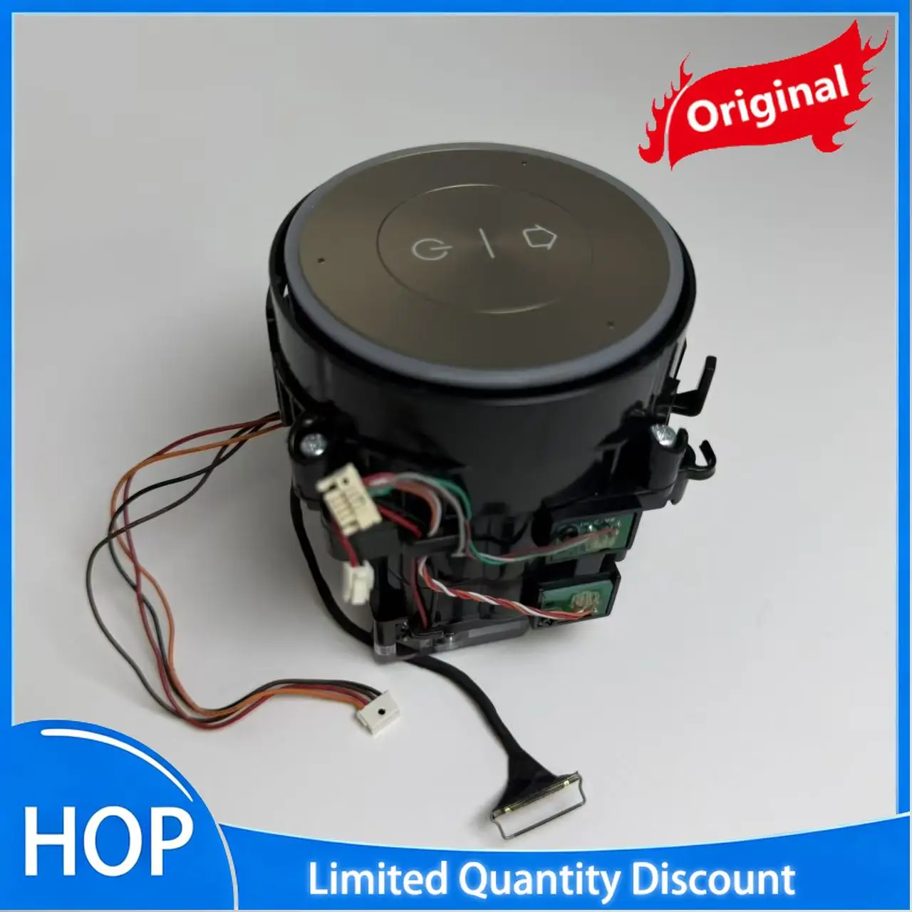 Original for Dreame X40 Pro Ultra Vacuum Cleaner Robot Original Replacement and Repair Parts Laser Lift Radar