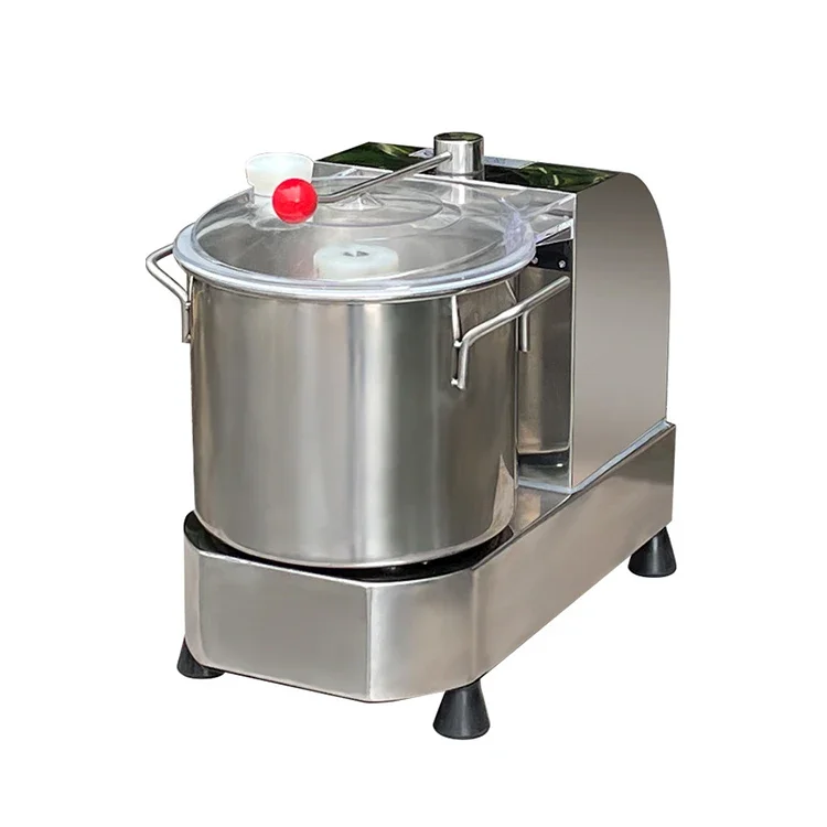 Multifunctional Electric Fruit & Vegetable Chopper Machine Automatic Fresh Meat & Vegetable Cutter