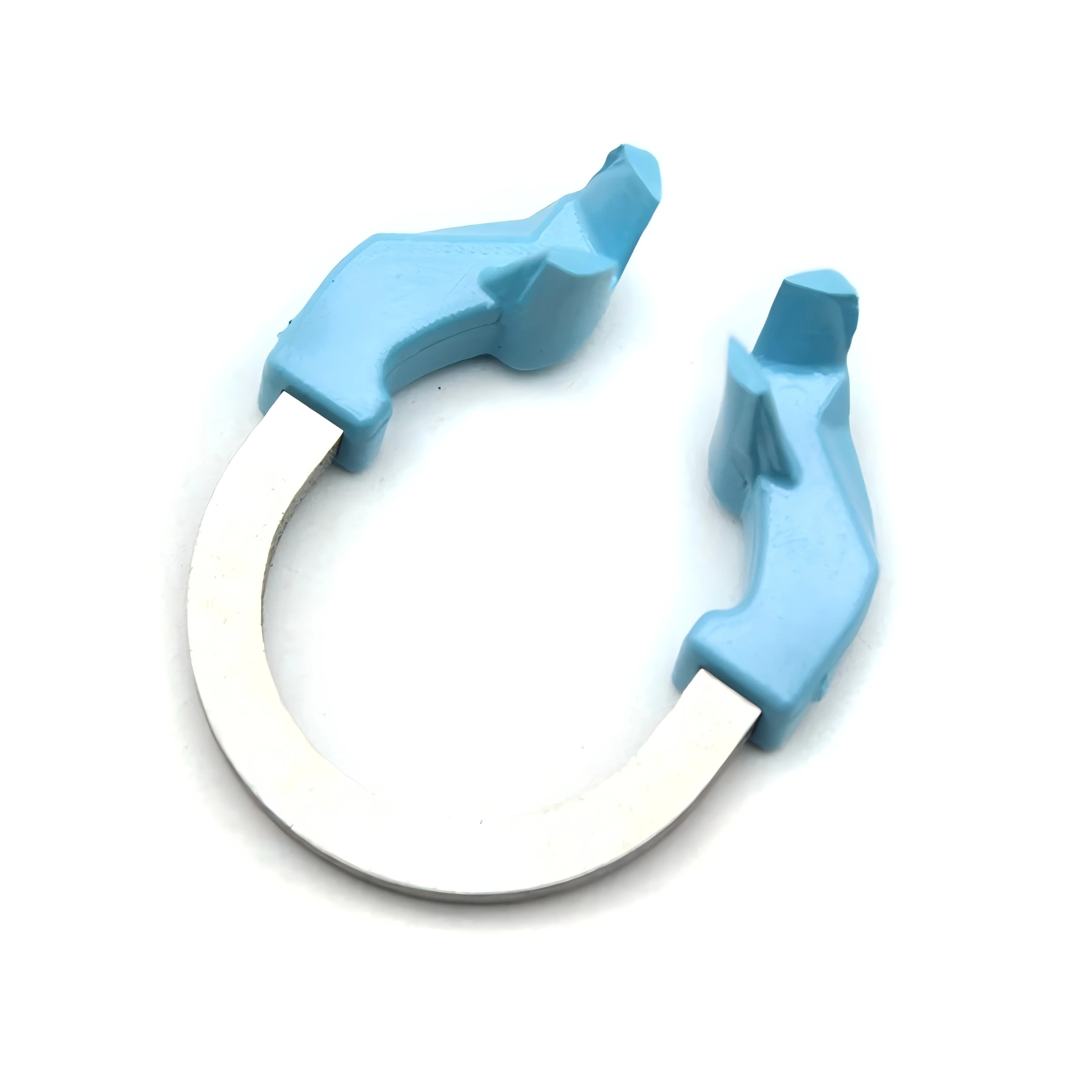 Dental-Matrizenbänder Clip NITI Matrizen-Klemmring Sektionale Konturierte Matrizen Nickel-Titan Klemmring Dentalwerkzeuge