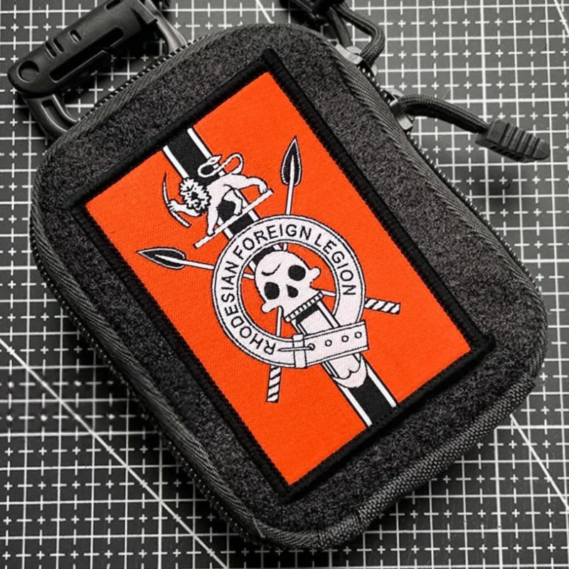 Rhodesian Foreign Legion Patch - огляд і ціна Urban Backpack Tactical
