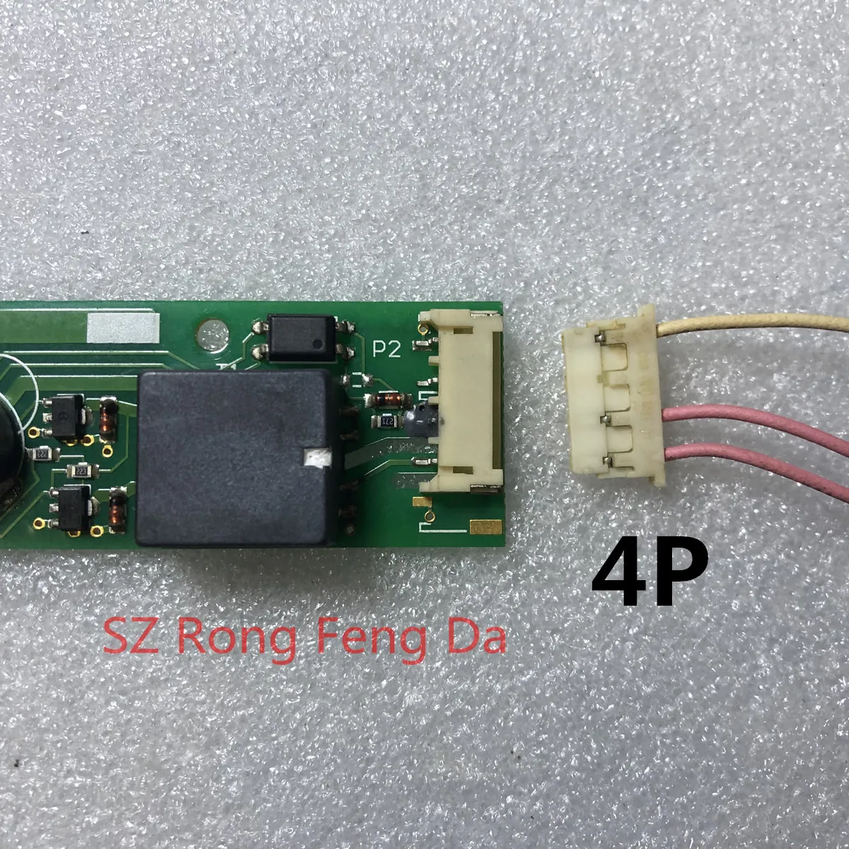 QF63V2.02 02S 03A 09S 12 For XAD170LF R EAR2170X High Voltage inverter Driver Board