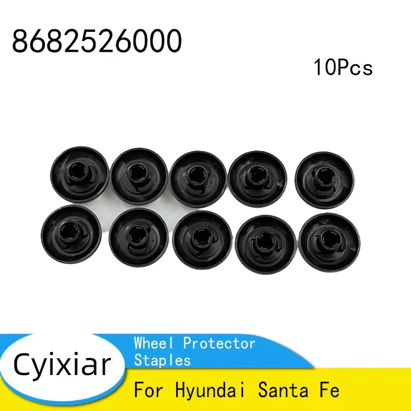 

Brand New Front Wheel Protector Staples For Hyundai Santa Fe 8682526000 86825-26000