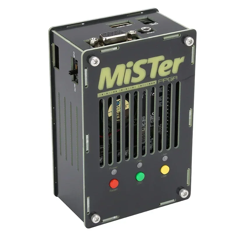 

Best sell New Mister FPGA Retro Video Game Console