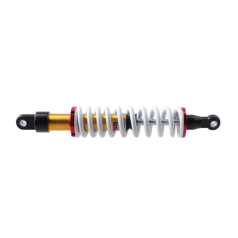 

Motorcycle Shock Absorber 380-430mm Rear Shock Absorber Suitable for ATV UTV Kart Rear Shock Absorber M10