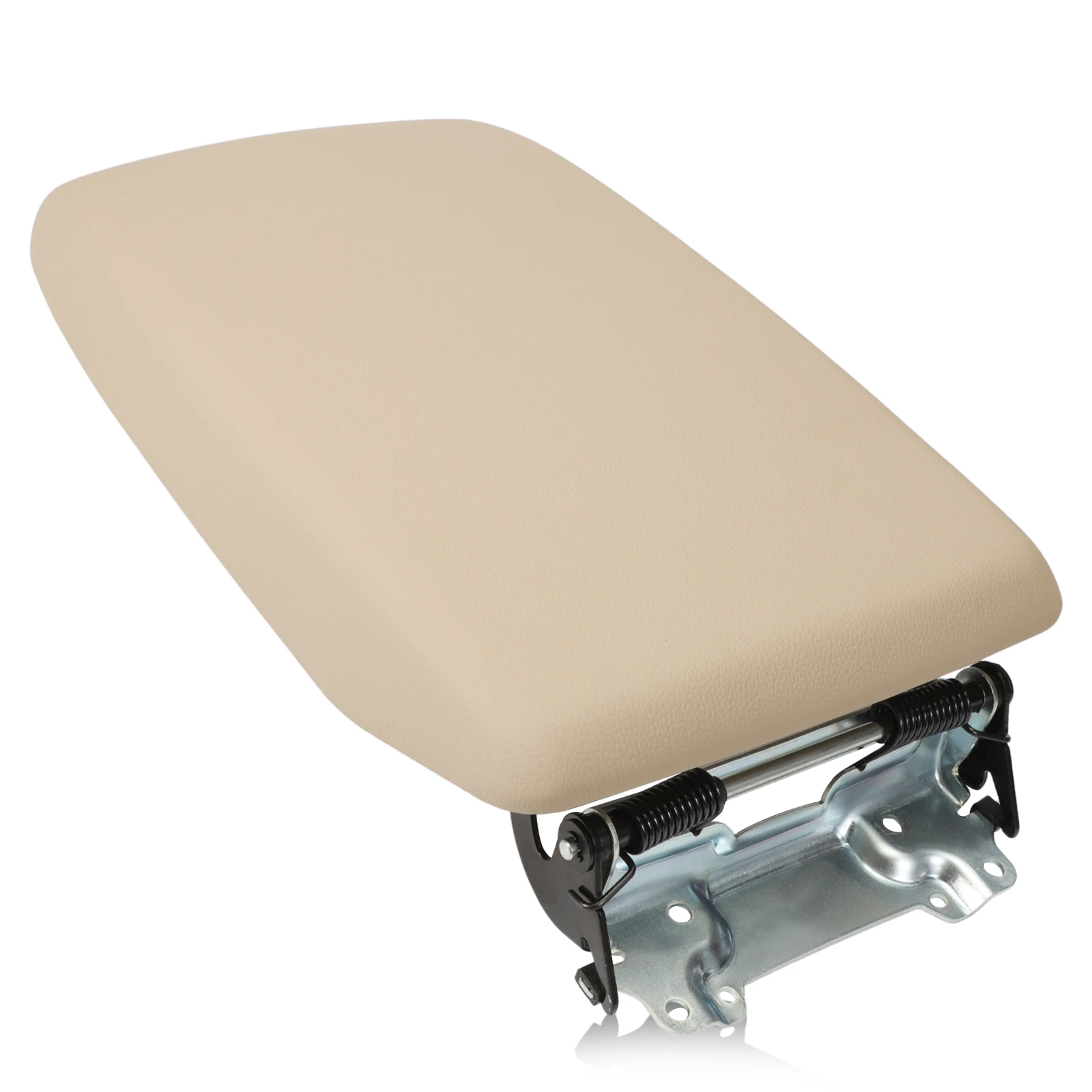 

Center Console Lid Armrest Cover Assembly with Bracket Fit for Highlander 2008-2013, Replaces OE 58905-0E040-E0