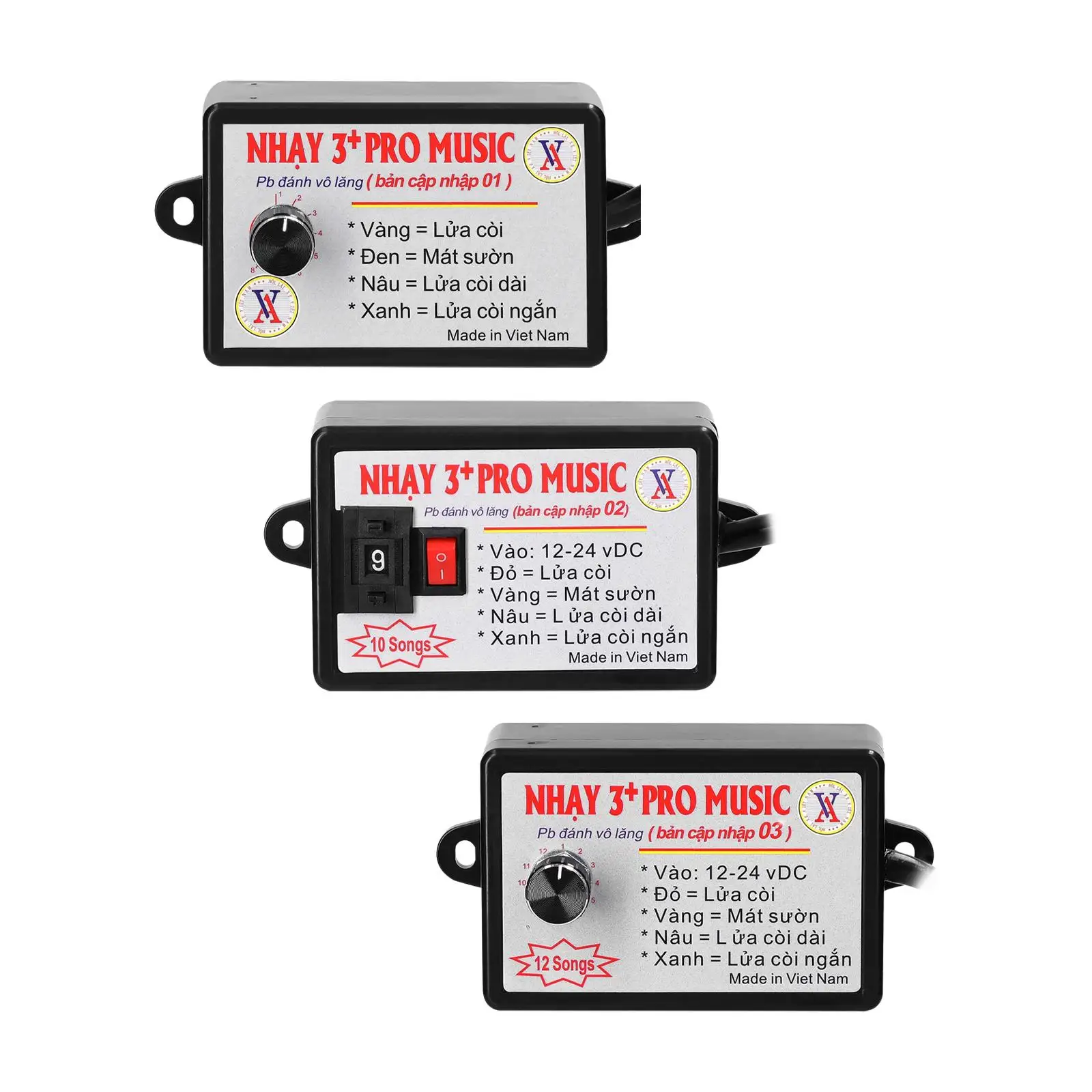 

Универсальный автомобильный звуковой сигнал с управлением звуком, электрический звуковой сигнал с регулируемой громкостью для грузовиков, морских автомобилей