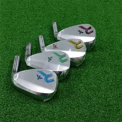 Little Bee  Golf Wedges silver with Shaft and Grips , 48.52.56.60,  Soft wedges  Forged, 2024 Golf Clubs,