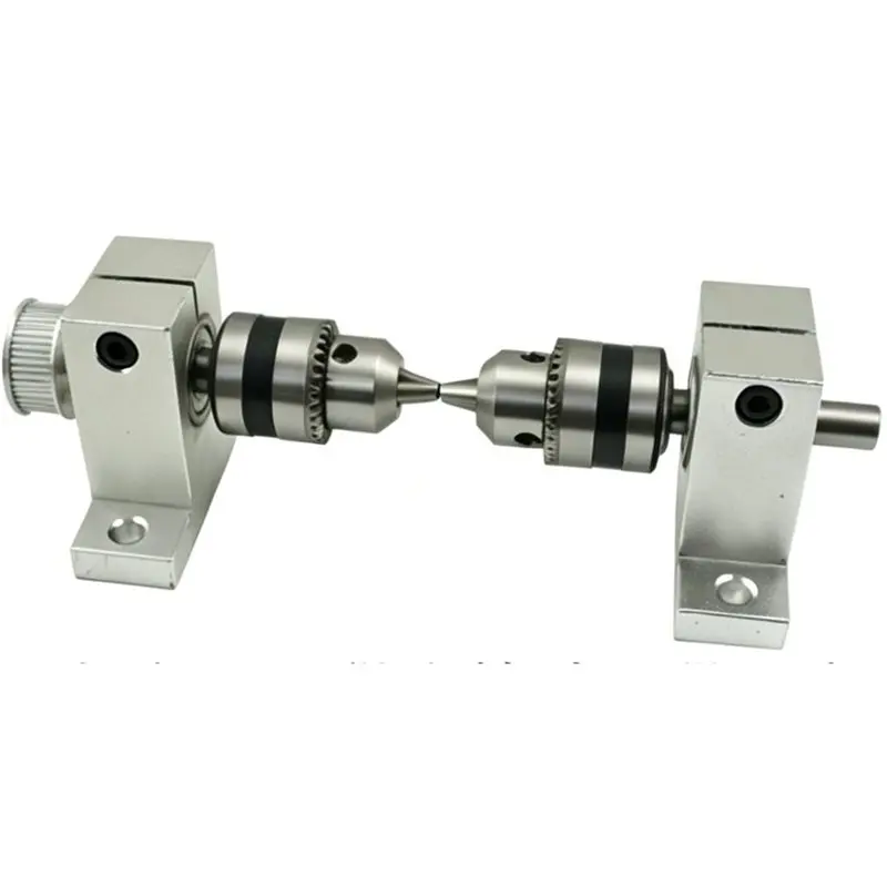 ABWZ-For Woodworking Tool Adjustable Live Center Head Revolving Centre For Wood For Lathe Machine