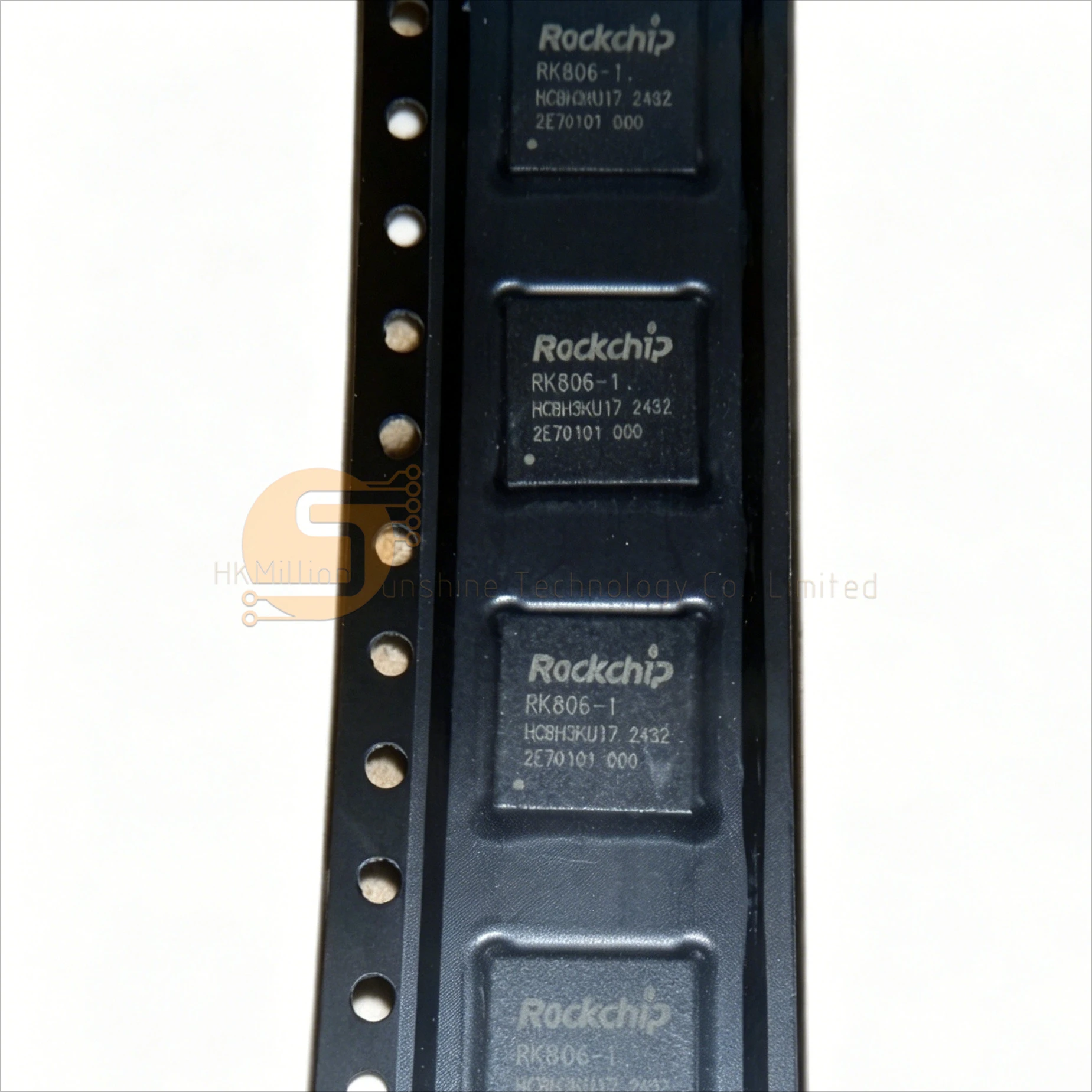 2pcs RK806-1 RK806 RK806-1PMIC QFN-68 Power Management IC PMIC I2C SPI IC