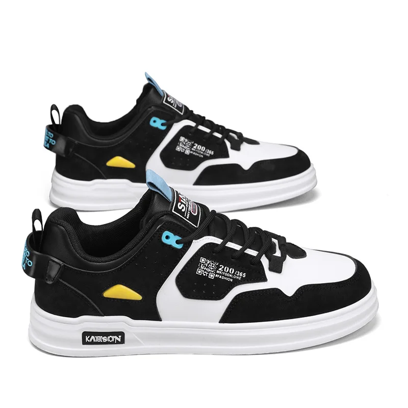 高品質のフラットソールの靴,カジュアル,学生,秋冬,新しいトレンド,2023