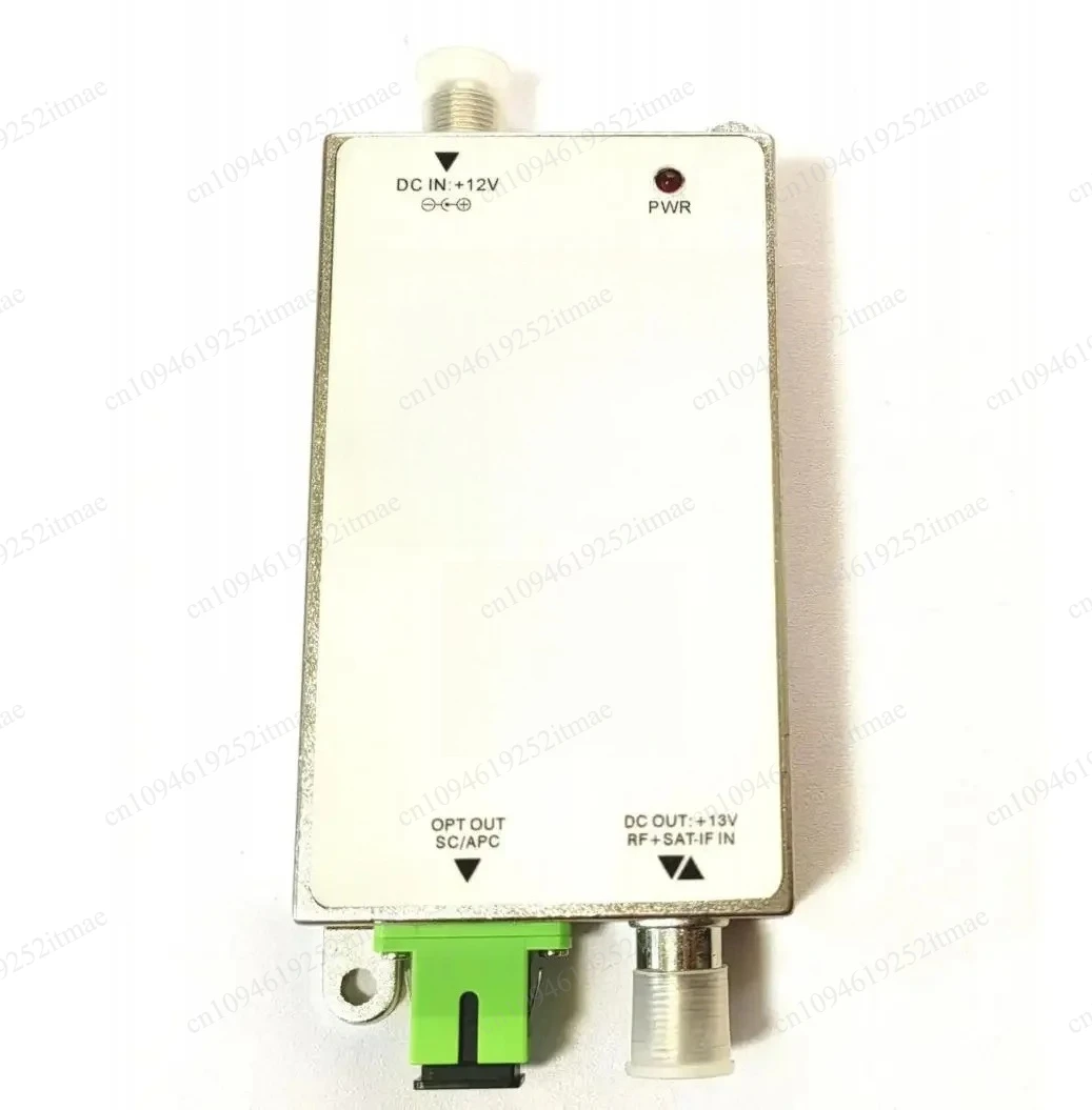 1550nm 2400MHz Fiber Signal Transmitter