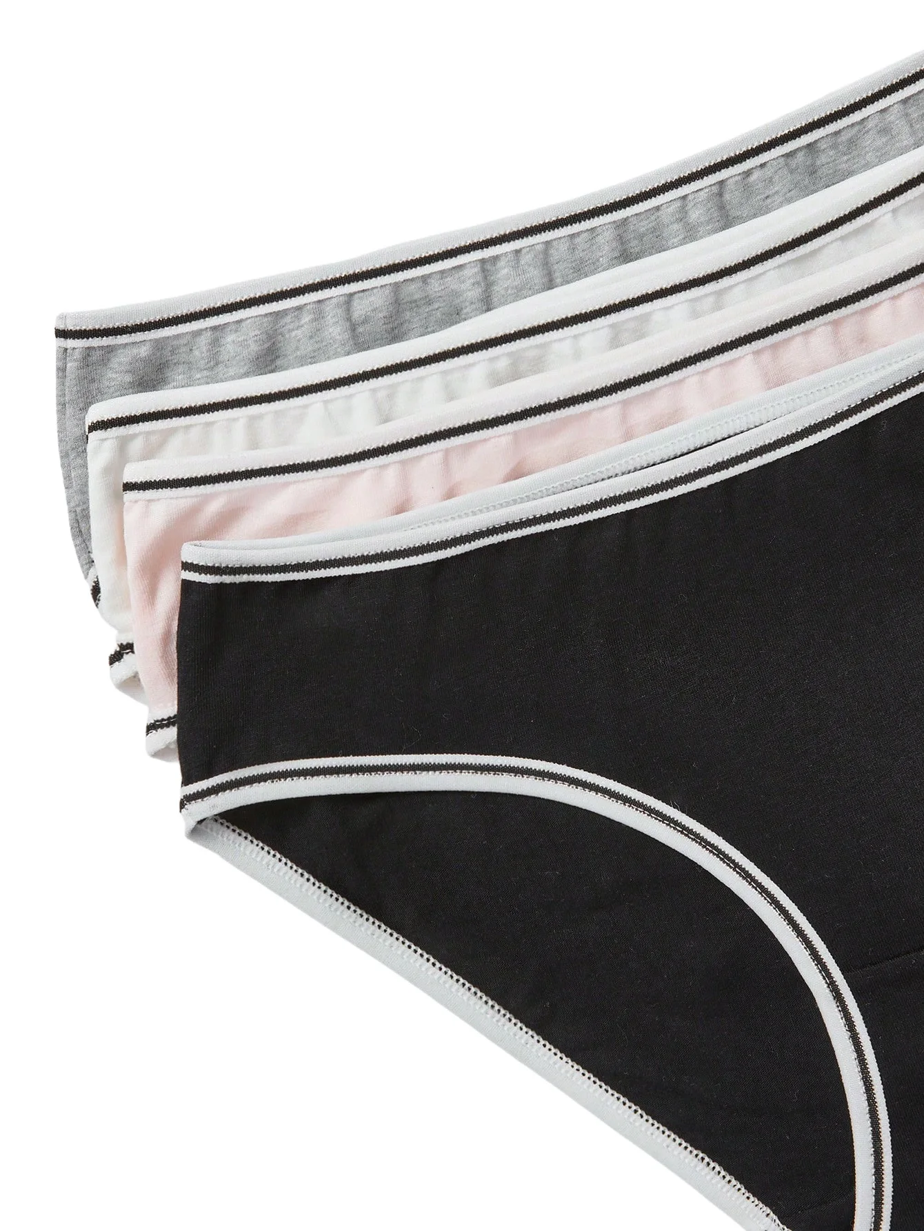 4-Pak Celana Dalam Segitiga Be - Multi Pack Underwear ulasan dan harga
