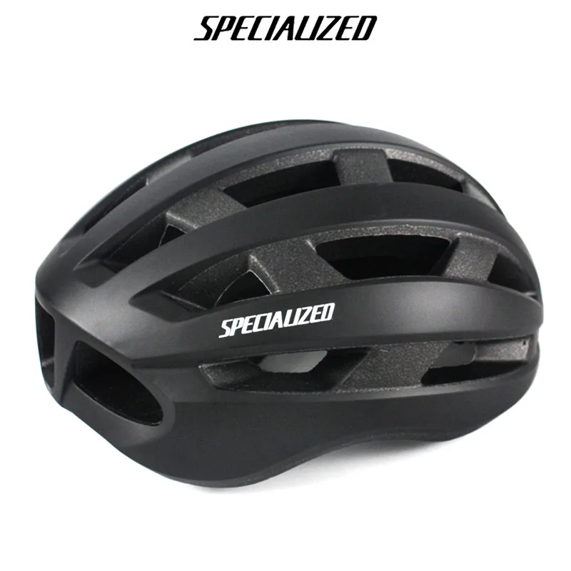 Casco de ciclismo ultraligero especializado para mujer y hombre, equipo de seguridad profesional para bicicleta de montaña y carretera