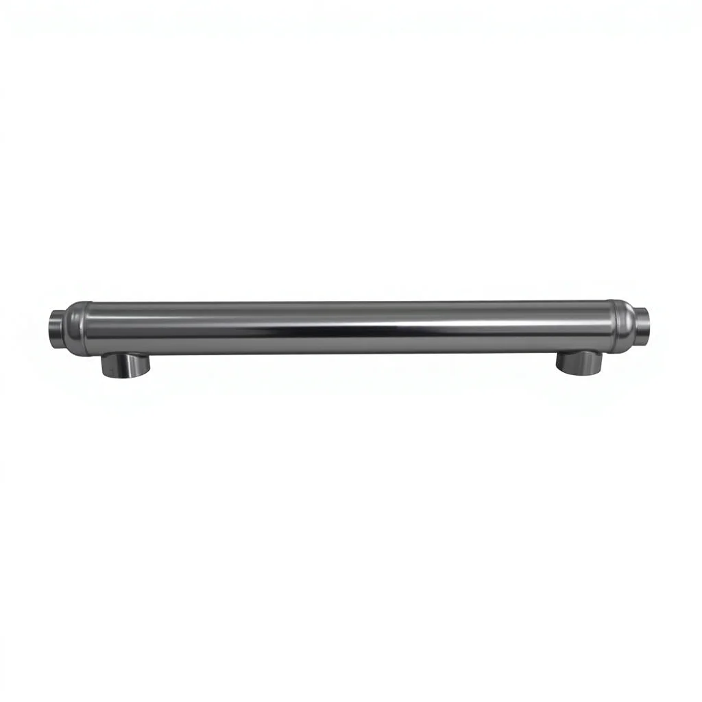 RIYI Stainless Heat Pump Tube Slat Water Heater for Heating Air Instant Exchange Steel Swimming Pool Heat Exchanger