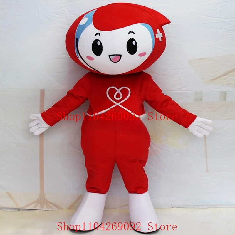 

Custom Plush Cartoon Character Mascot Costumes School Sports Team Mascot Adult Sized Costumes Perfect for Events & Performances
