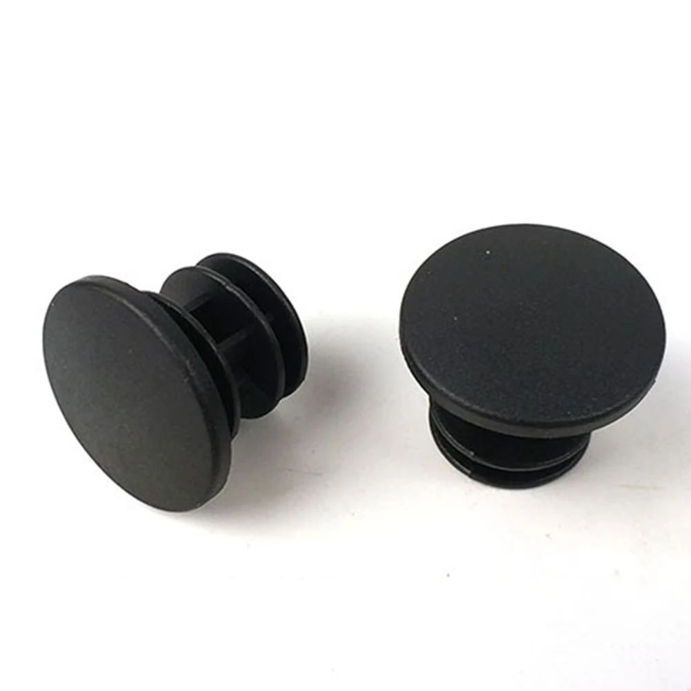 

2pcs Bicycle Handle Grips Anti-Slip Rubber Ergonomic Bike Handlebar Cover Wear Resistant Durable Rainproof For Cycling Outdoor