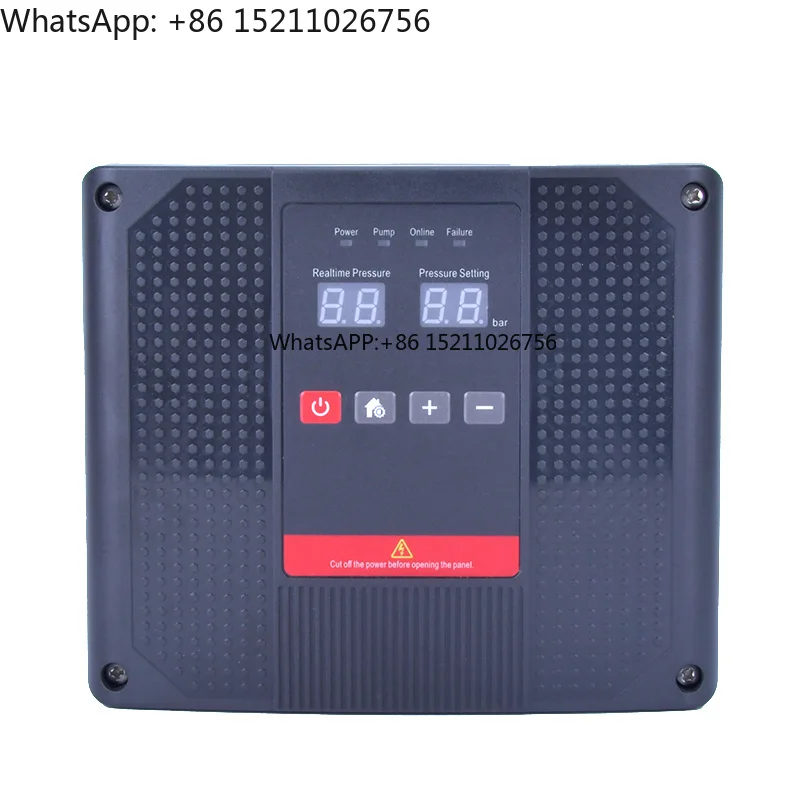 2200W Single Phase Input and Output Frequency Converters for 220-240V Single Phase Water Pump Constant Pressure Control