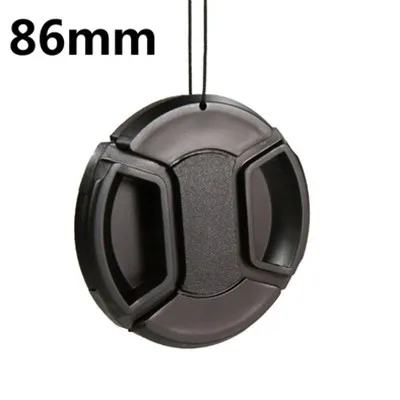 عدسة الكاميرا غطاء حامل غطاء لين غطاء لكانون نيكون سوني Olypums فوجي لوميكس 37/43/46/49/52/55/58/62/67/72/77/82/86/95 مللي متر